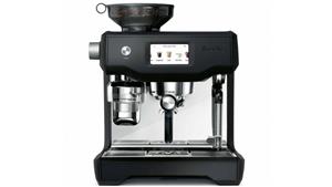 Breville The Oracle Touch Coffee Machine - Black Truffle