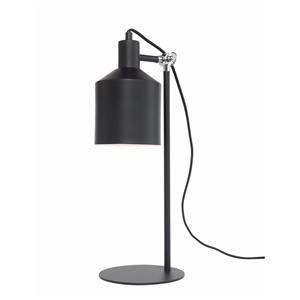 Brilliant Lighting 500mm Black Syphon Table Lamp