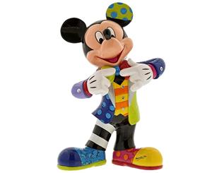 Britto Disney Showcase Mickey Mouse 90th Anniversary With Bling 6001010