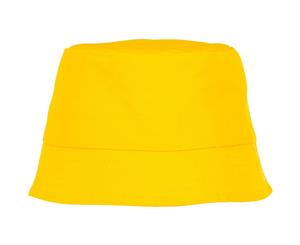 Bullet Solaris Childrens/ Kids Sun Hat (Yellow) - PF2716