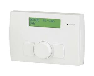 CONTROLLER LCD ALARM/HOME AUTO W/PSU