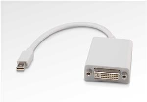 Cablelist CL-MINIDVI 20cm Mini DisplayPort to DVI Cable