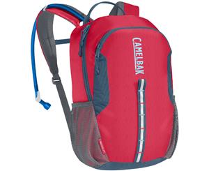 CamelBak Scout 1.5L Hydration Pack Red/Blue