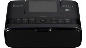 Canon Selphy CP1300 Compact Photo Printer - Black