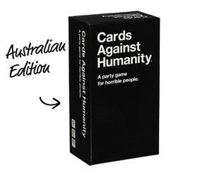 Cards Against Humanity Starter Pack Australian Edition