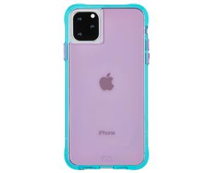 Case-Mate Tough Neon Case - For iPhone 11 Pro - Electric Purple
