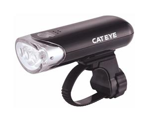 Cateye Hl-El135 150lm Front Bike Light Black