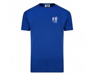 Chelsea Fc 1970 Fa Cup Winners Retro Shirt (Multicoloured) - SG12968