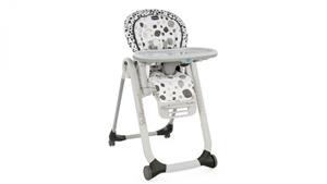 Chicco Polly Progress 5 High Chair - Anthracite