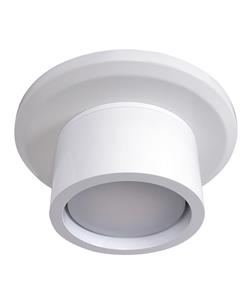 Climate CNC Fan light in White