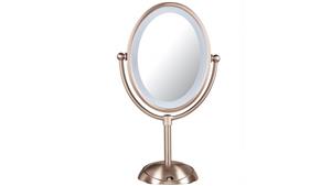 Conair Reflections LED Lighted Mirror - Rose Gold