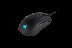 Corsair M55 RGB PRO (CH-9308011-AP) Ambidextrous Multi-Grip Gaming Mouse