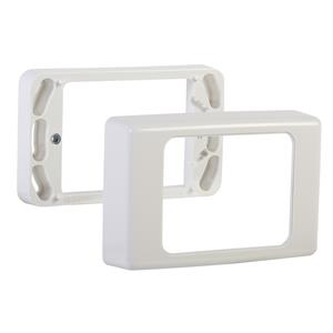 DETA Mounting Block With Clip-On Cover