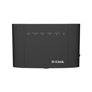 D-Link DSL-2878 AC750 Wireless Modem Router with Range Extender