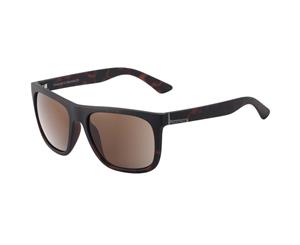 Dirty Dog Quag Satin Tort - Brown Polarised Sunglasses