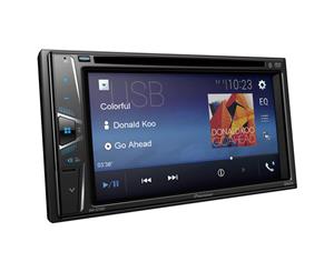 *EX DEMO* Pioneer AVH-G215BT 6.2" WVGA Touchscreen Display with Built-in + Bluetooth