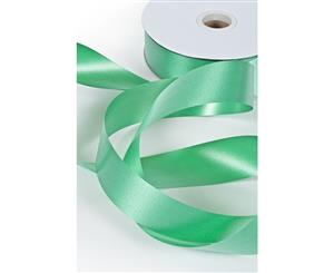 Emerald Poly Tear/ Florist Tear Ribbon 30mm x 91m