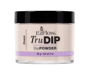 EzFlow TruDip Nail Dipping Powder - Risque (56g) SNS
