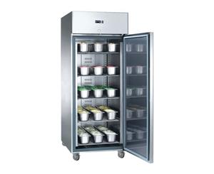 F.E.D Stainless Steel Cabinet Freezer