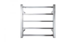 Forme Staten 5 Bar Square Heated Towel Rail
