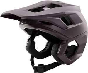Fox Dropframe Pro MIPS MTB Helmet Dark Purple