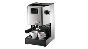 Gaggia Classic Coffee Machine - Stainless Steel