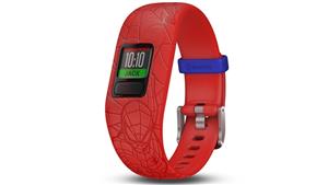Garmin Marvel Spider-Man Vivofit Jr 2 Adjustable Activity Tracker - Red