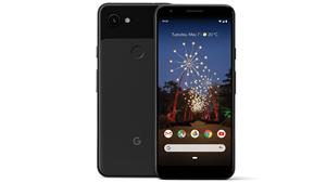 Google Pixel 3a 64GB - Just Black