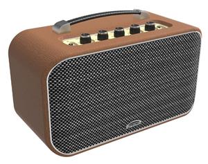 Guitar Amplifier / Bluetooth Speaker - Refurbished BGA50 - Brown
