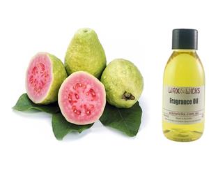 Hawaiian Ruby Guava - Fragrance Oil