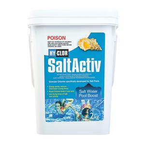 Hy-Clor 2kg Salt Activ Salt Boost
