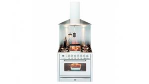 ILVE PW90FMP 900mm Teppanyaki Freestanding Cooker