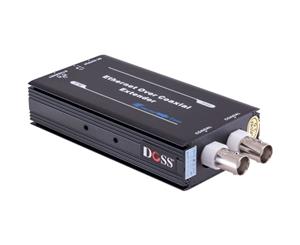 IPOC1KPT DOSS Active Ethernet &PoE Over Coax Transmitter Only Upto 1Km 1Ch Active Ethernet and Power Transmitter ACTIVE ETHERNET &PoE OVER COAX