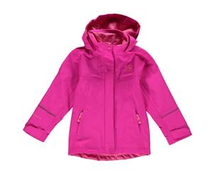 Karrimor Kids Urban Jacket Coat Top Infants - Bold Pink