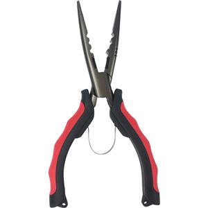 Kato Stainless Steel Straight Nose Pliers 8in