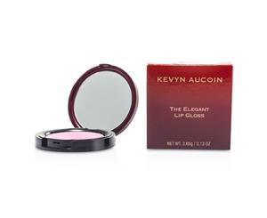 Kevyn Aucoin The Elegant Lip Gloss # Cloudaine (Baby Pink) 3.65g/0.13oz