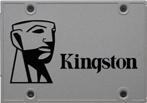 Kingston (SUV500/480G) 480GB SSDNOW UV500 SATA3 2.5" Solid State Drive