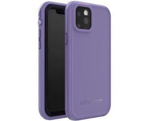 LIFEPROOF FRE Waterproof Case For iPhone 11 Pro Max (6.5") - Violet Vendetta