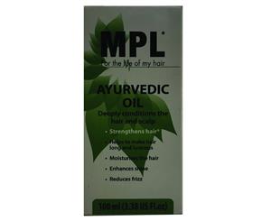 MPL Ayurvedic Oil 100mL