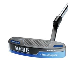 MacGregor Golf MacTec 01 Blade Putter - Right Hand