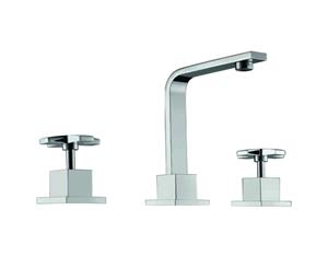 Marco Three Piece Basin or Bath Tap and Spout Set - Basin Mount