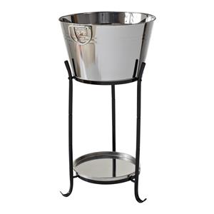 Marquee 20L Stainless Steel Drinks Cooler With Stand