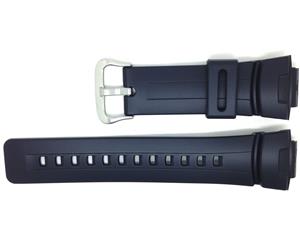 Men's Casio G-Shock G-100 G-101 G-2300 G-2310 GW-2310 Watch Strap 10001449 - Black