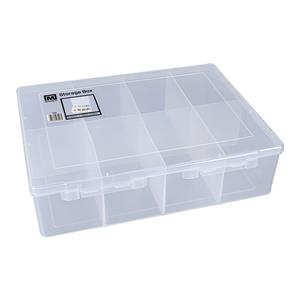 Montgomery 8 Compartment Storage Box Organiser