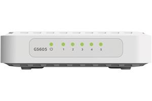 NETGEAR GS605AU 5-Port Gigabit Switch