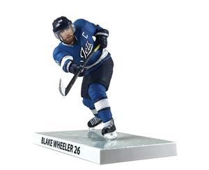 NHL Winnipeg Jets Figure Blake Wheeler 15cm - Multi