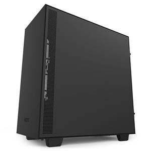 NZXT H510 (CA-H510B-B1) black/ Black MID Tower Case without PSU