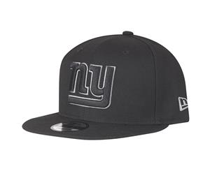 New Era 9Fifty Snapback Cap - New York Giants black / grey - Black