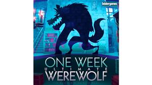 One Week Ultimate Werewolf Board Game
