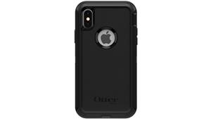 OtterBox Defender Case iPhone XS - Black